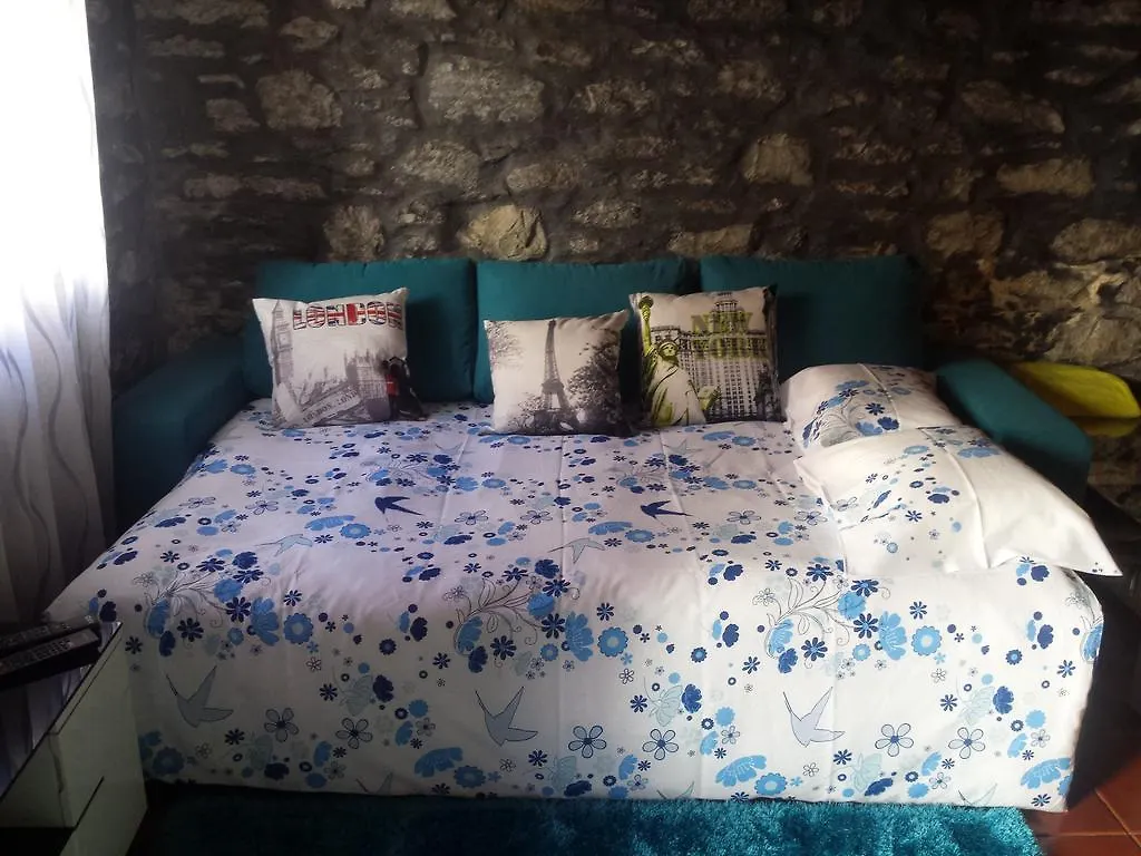 Casa De Pedra Holiday home Seixal
